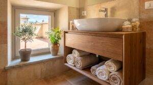 scopri i migliori consigli su come arredare bene il bagno per creare uno spazio confortevole e accogliente, unendo funzionalità e stile in ogni dettaglio.