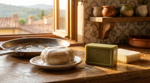 detersivo casalingo: scopri perché due su tre saponi naturali comuni non riescono mai a pulire efficacemente, anche quando si seguono le dosi consigliate.