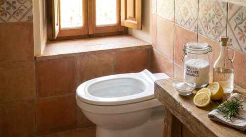scopri come rendere i tuoi wc splendenti e bianchi senza sforzo con questa semplice polvere fatta in casa, efficace e naturale.