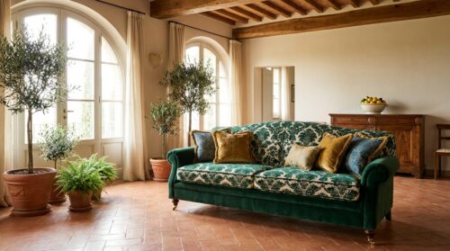 scopri il trucco geniale per mantenere il tuo divano come nuovo e goderti un soggiorno sempre perfetto. consigli pratici e facili da seguire per una casa accogliente.