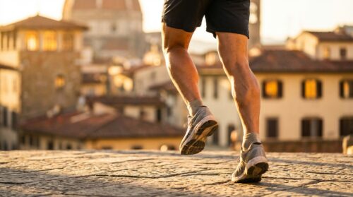 scoprite come attivare l'80% dei muscoli con un semplice metodo e trasformate la vostra camminata del weekend in un esercizio completo per corpo e mente.