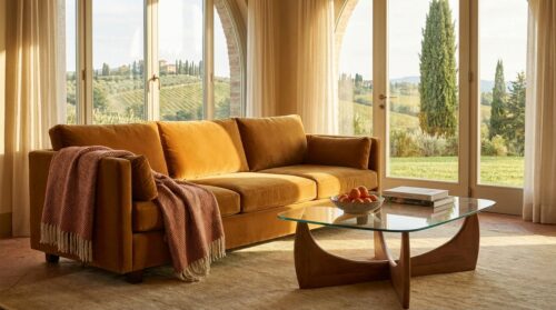 scopri qual è la distanza ideale tra divano e tavolino per un soggiorno funzionale e armonioso, con consigli pratici e semplici da seguire.