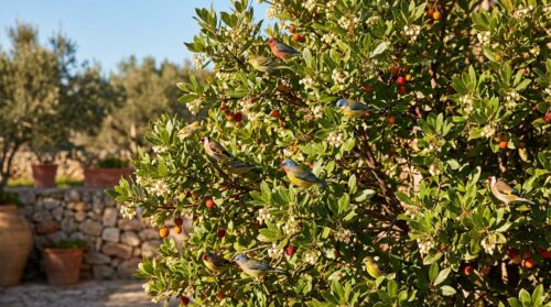 Sembra senza interesse: eppure, questa pianta attira più uccelli di qualsiasi mangiatoia: piantala subito